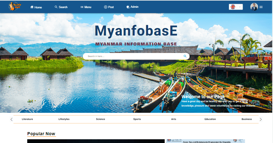 Myanfobase